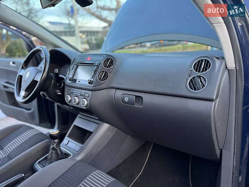 Хэтчбек Volkswagen Golf Plus 2008 в Одессе