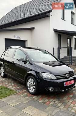 Хэтчбек Volkswagen Golf Plus 2011 в Луцке