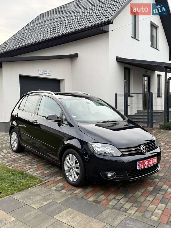 Хэтчбек Volkswagen Golf Plus 2011 в Луцке