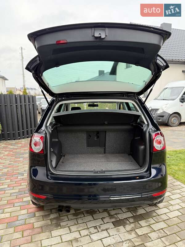 Хэтчбек Volkswagen Golf Plus 2011 в Луцке