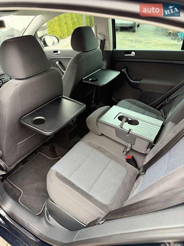 Хэтчбек Volkswagen Golf Plus 2011 в Луцке