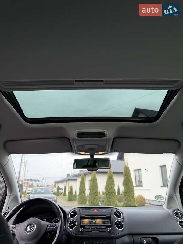 Хэтчбек Volkswagen Golf Plus 2011 в Луцке