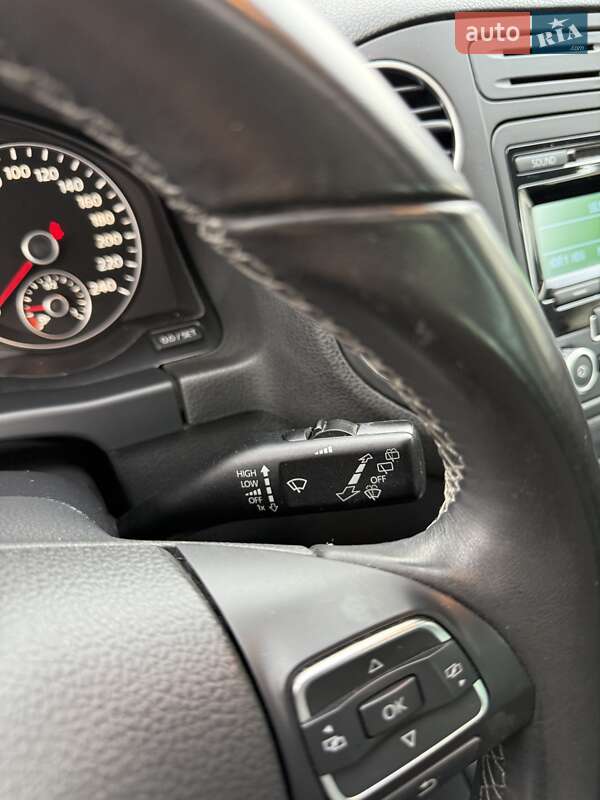 Хэтчбек Volkswagen Golf Plus 2011 в Луцке