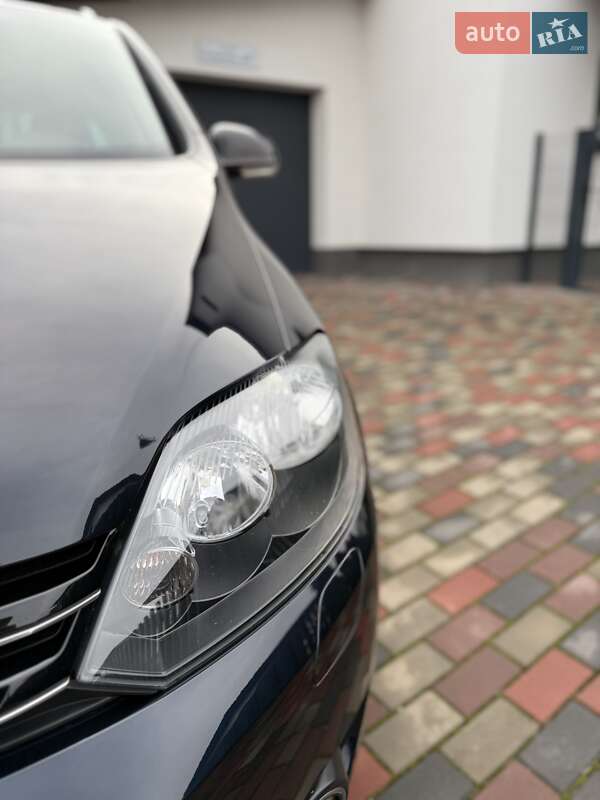 Хэтчбек Volkswagen Golf Plus 2011 в Луцке