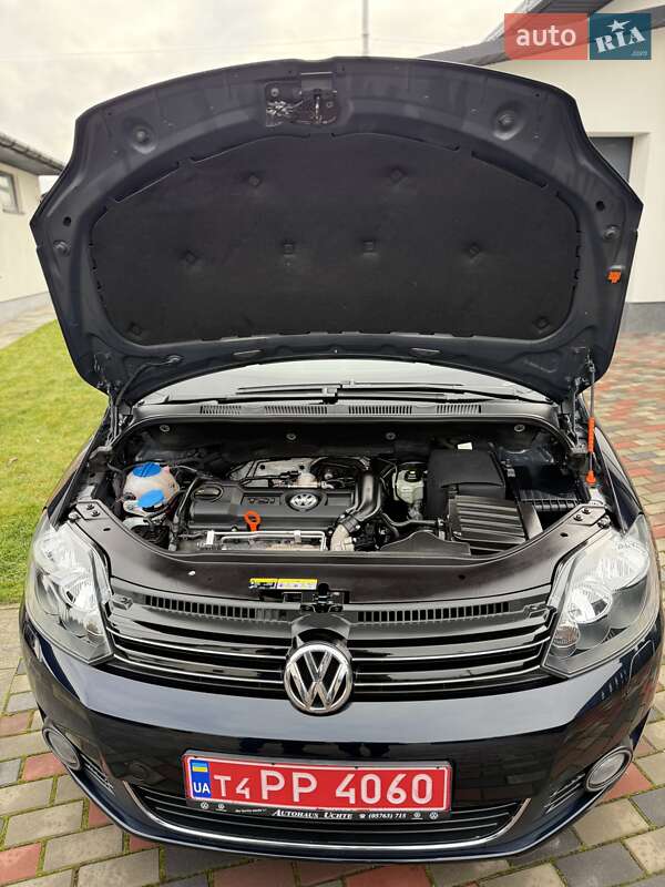 Хэтчбек Volkswagen Golf Plus 2011 в Луцке