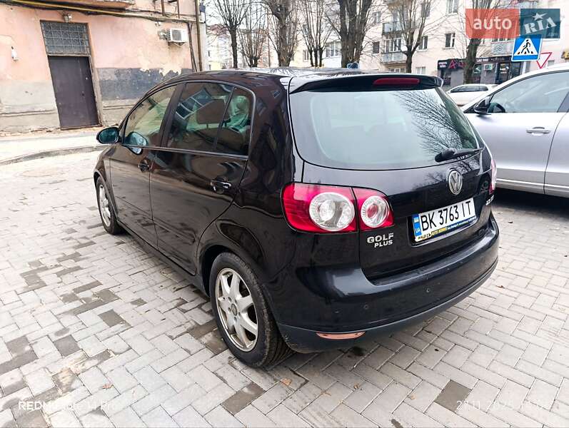 Хэтчбек Volkswagen Golf Plus 2007 в Луцке