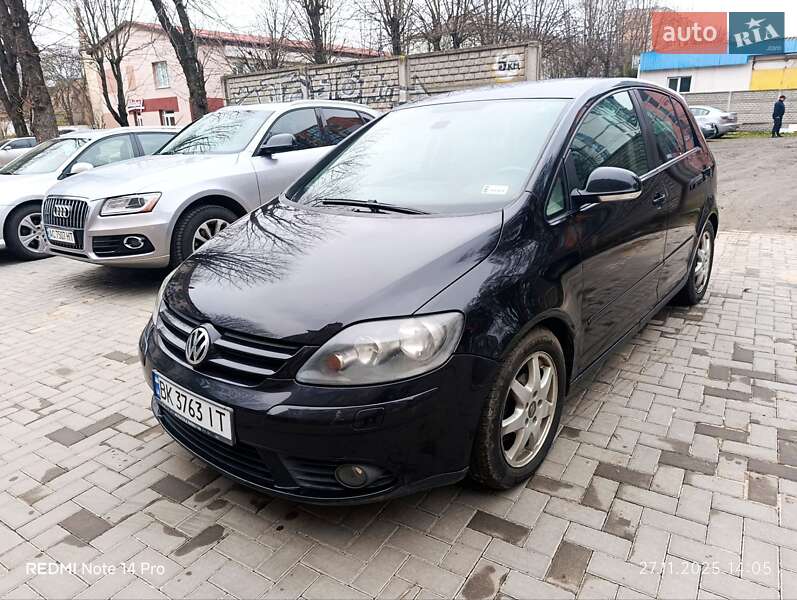 Хэтчбек Volkswagen Golf Plus 2007 в Луцке