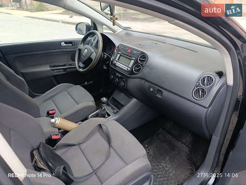 Хэтчбек Volkswagen Golf Plus 2007 в Луцке