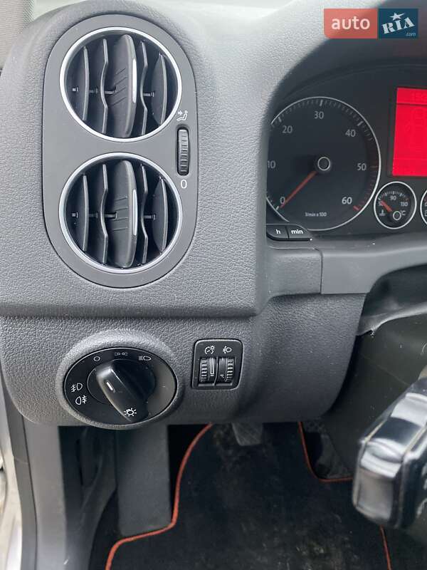 Хэтчбек Volkswagen Golf Plus 2006 в Львове