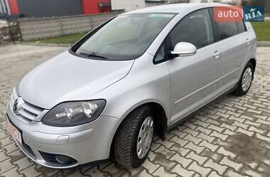 Хэтчбек Volkswagen Golf Plus 2006 в Львове