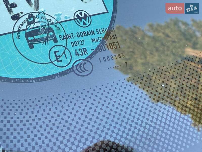 Хэтчбек Volkswagen Golf Plus 2008 в Новой Ушице