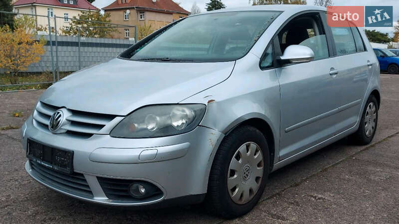 Volkswagen Golf Plus 2007