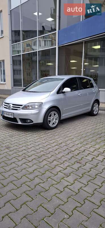 Хэтчбек Volkswagen Golf Plus 2007 в Одессе