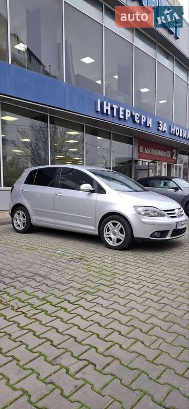 Хэтчбек Volkswagen Golf Plus 2007 в Одессе