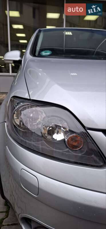 Хэтчбек Volkswagen Golf Plus 2007 в Одессе