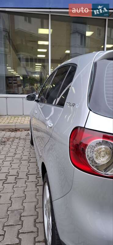 Хэтчбек Volkswagen Golf Plus 2007 в Одессе