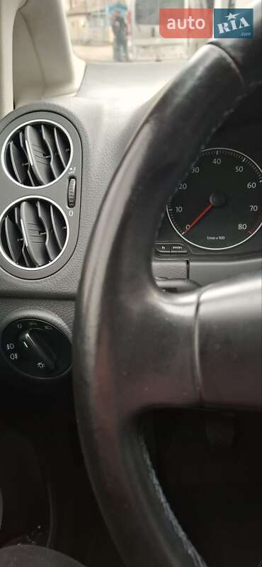 Хэтчбек Volkswagen Golf Plus 2007 в Одессе