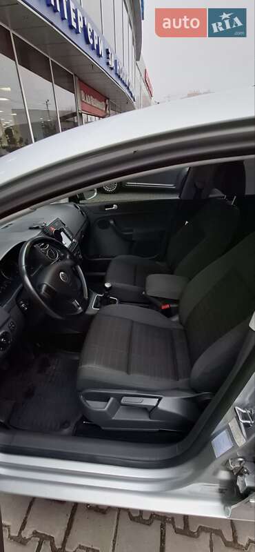 Хэтчбек Volkswagen Golf Plus 2007 в Одессе