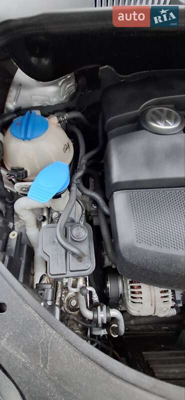 Хэтчбек Volkswagen Golf Plus 2007 в Одессе