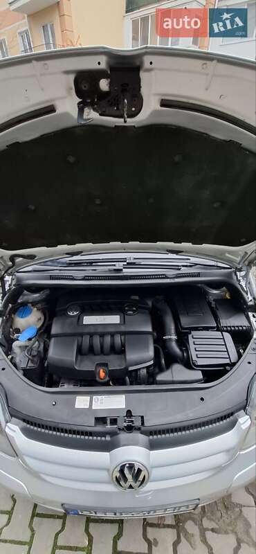 Хэтчбек Volkswagen Golf Plus 2007 в Одессе