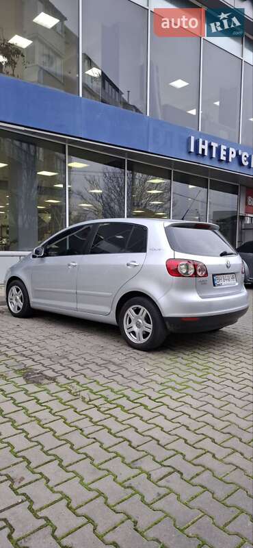 Хэтчбек Volkswagen Golf Plus 2007 в Одессе
