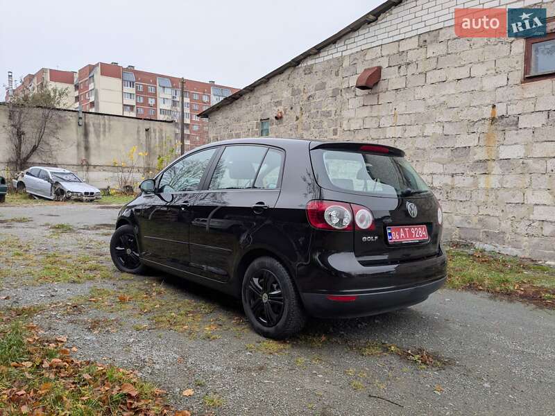 Хетчбек Volkswagen Golf Plus 2005 в Звягелі фото 4 Хетчбек Volkswagen Golf Plus 2005 в Звягелі
