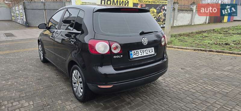 Хэтчбек Volkswagen Golf Plus 2005 в Днепре