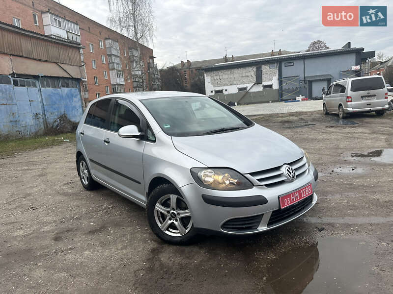 Хэтчбек Volkswagen Golf Plus 2005 в Нежине