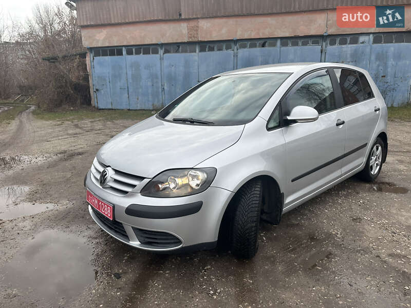 Хэтчбек Volkswagen Golf Plus 2005 в Нежине