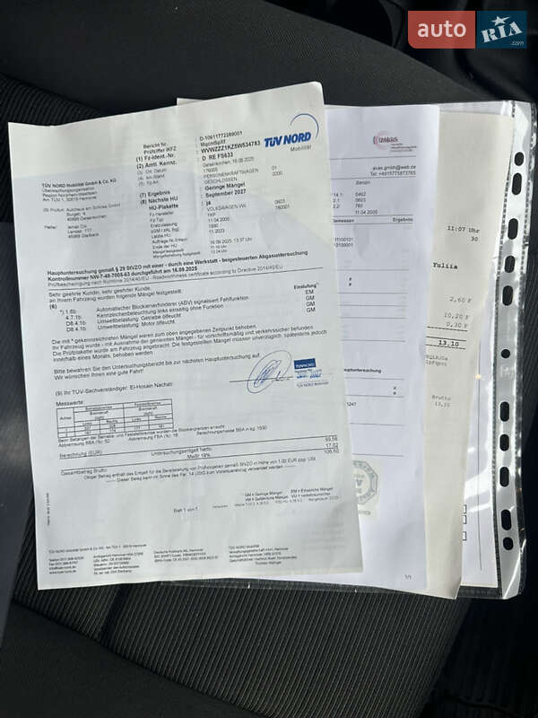 Хэтчбек Volkswagen Golf Plus 2005 в Нежине