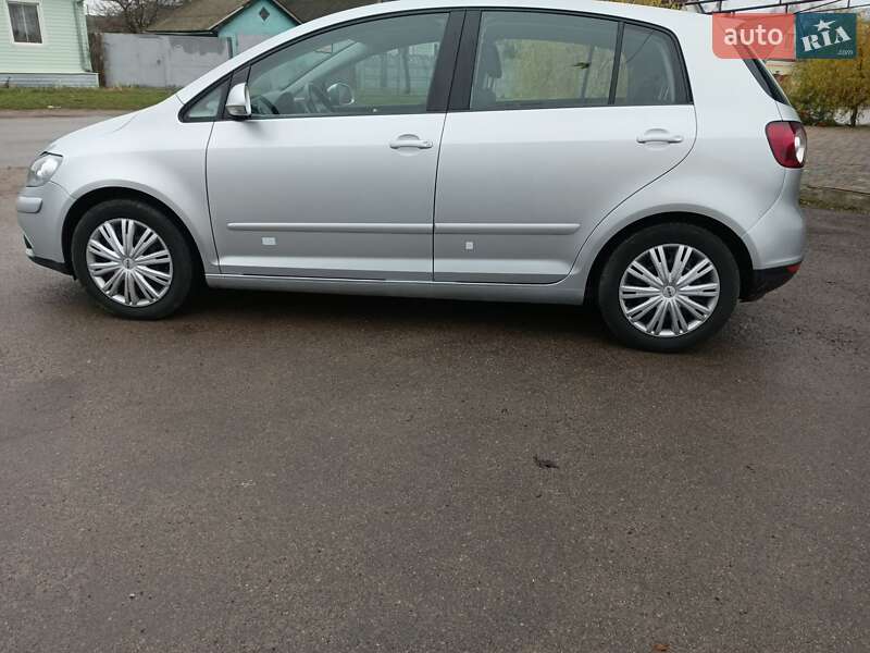 Хэтчбек Volkswagen Golf Plus 2007 в Прилуках