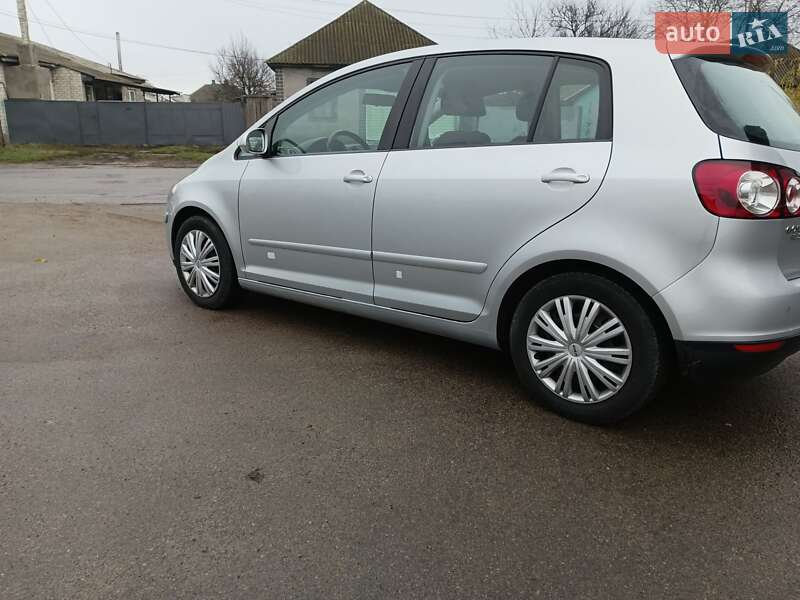 Хэтчбек Volkswagen Golf Plus 2007 в Прилуках