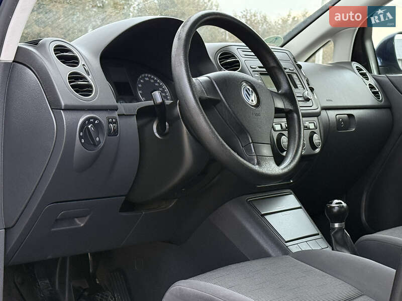 Хетчбек Volkswagen Golf Plus 2006 в Стрию