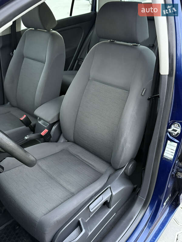 Хетчбек Volkswagen Golf Plus 2006 в Стрию