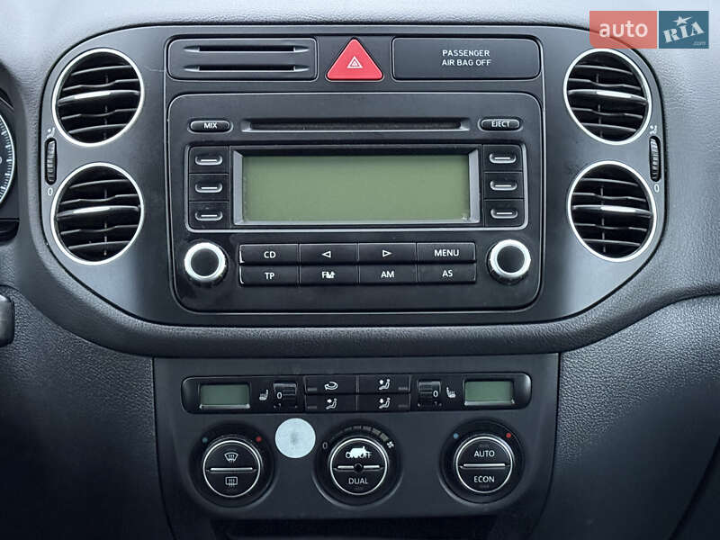 Хетчбек Volkswagen Golf Plus 2006 в Стрию