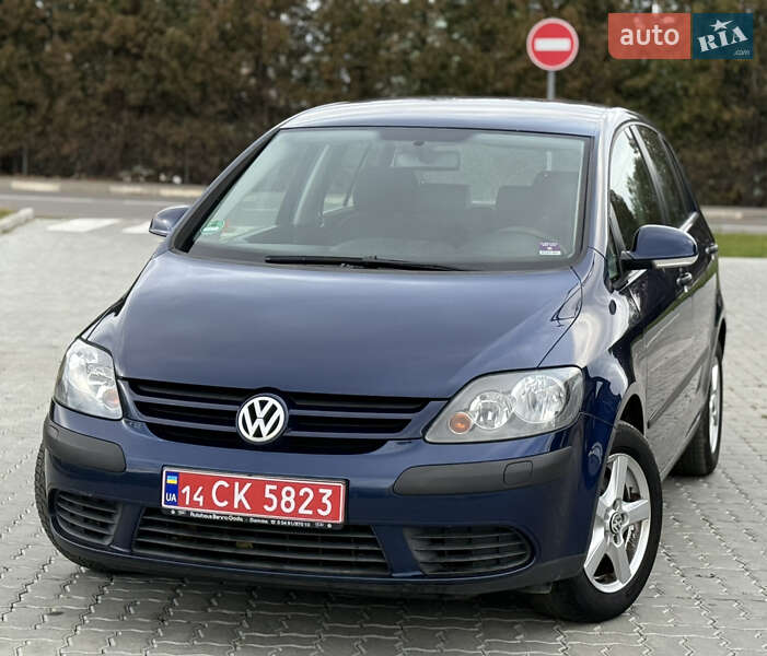 Хетчбек Volkswagen Golf Plus 2006 в Стрию