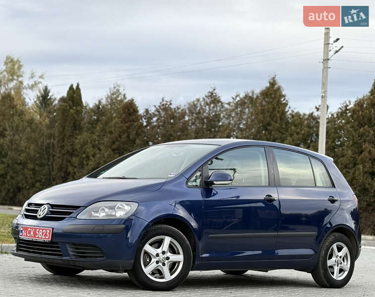 Хетчбек Volkswagen Golf Plus 2006 в Стрию