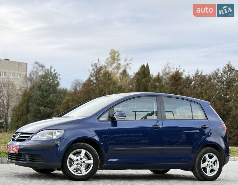 Хетчбек Volkswagen Golf Plus 2006 в Стрию