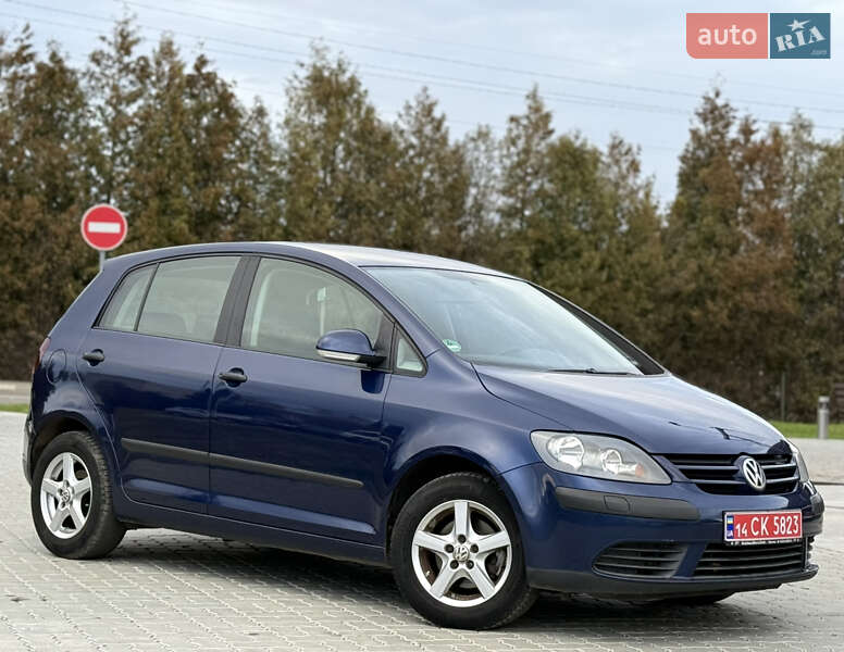 Хетчбек Volkswagen Golf Plus 2006 в Стрию