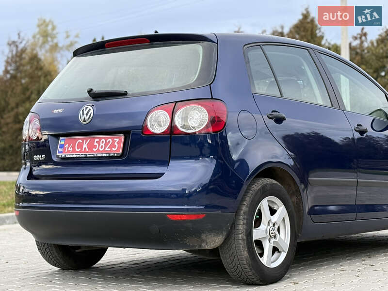 Хетчбек Volkswagen Golf Plus 2006 в Стрию
