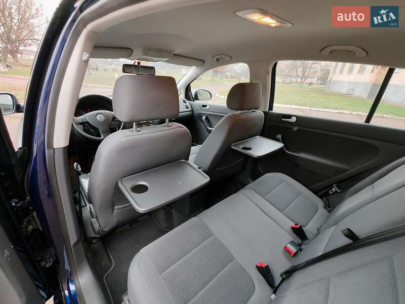 Хэтчбек Volkswagen Golf Plus 2006 в Александрие