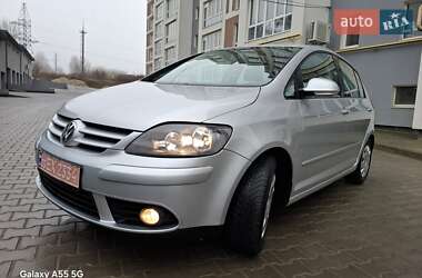 Хэтчбек Volkswagen Golf Plus 2007 в Тернополе