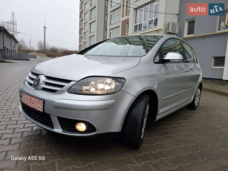 Volkswagen Golf Plus 2007