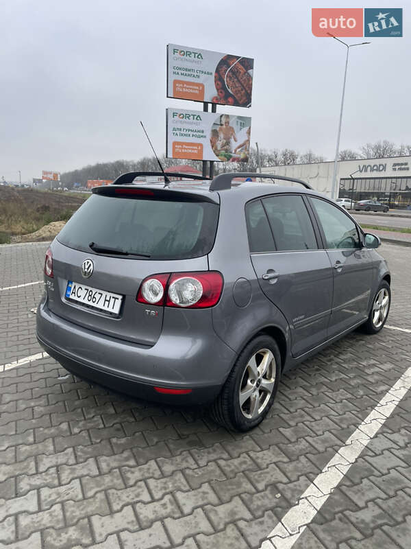 Хэтчбек Volkswagen Golf Plus 2008 в Луцке фото 5 Хэтчбек Volkswagen Golf Plus 2008 в Луцке