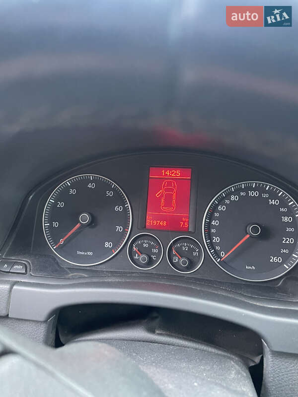 Хэтчбек Volkswagen Golf Plus 2008 в Луцке фото 12 Хэтчбек Volkswagen Golf Plus 2008 в Луцке