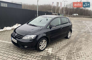 Хетчбек Volkswagen Golf Plus 2006 в Львові