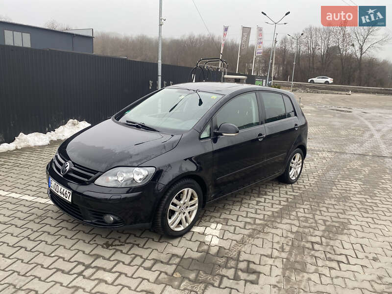 Хетчбек Volkswagen Golf Plus 2006 в Львові