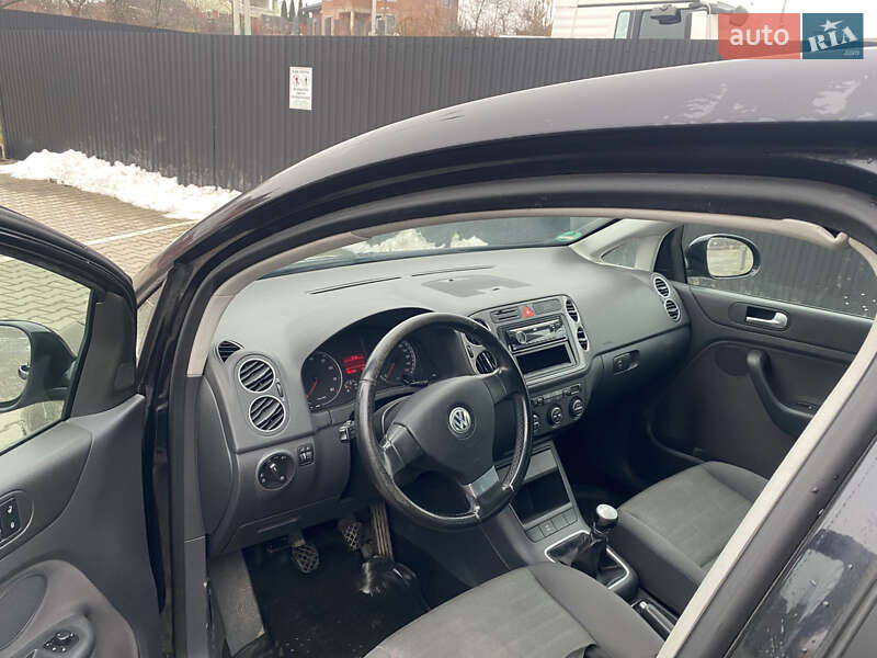 Хетчбек Volkswagen Golf Plus 2006 в Львові