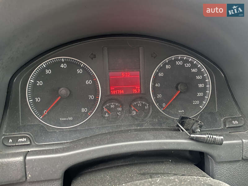 Хетчбек Volkswagen Golf Plus 2006 в Львові