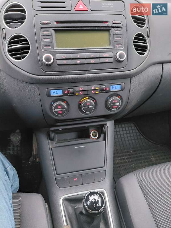 Хэтчбек Volkswagen Golf Plus 2006 в Сокале